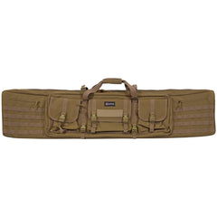 GPS DOUBLE RIFLE CASE 55