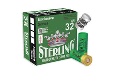 STERLING EXCLSV 12GA 2.75
