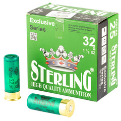 STERLING EXCLSV 12GA 2.75