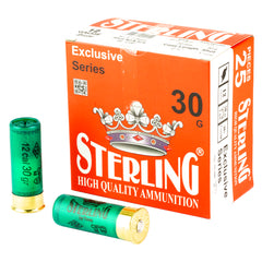 STERLING EXCLSV 12GA 2.75