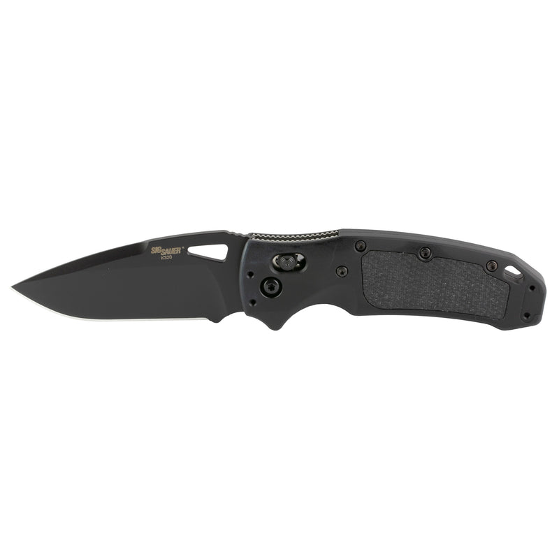 HOGUE SIG K320 AXG PRO 3.5 DP BLK