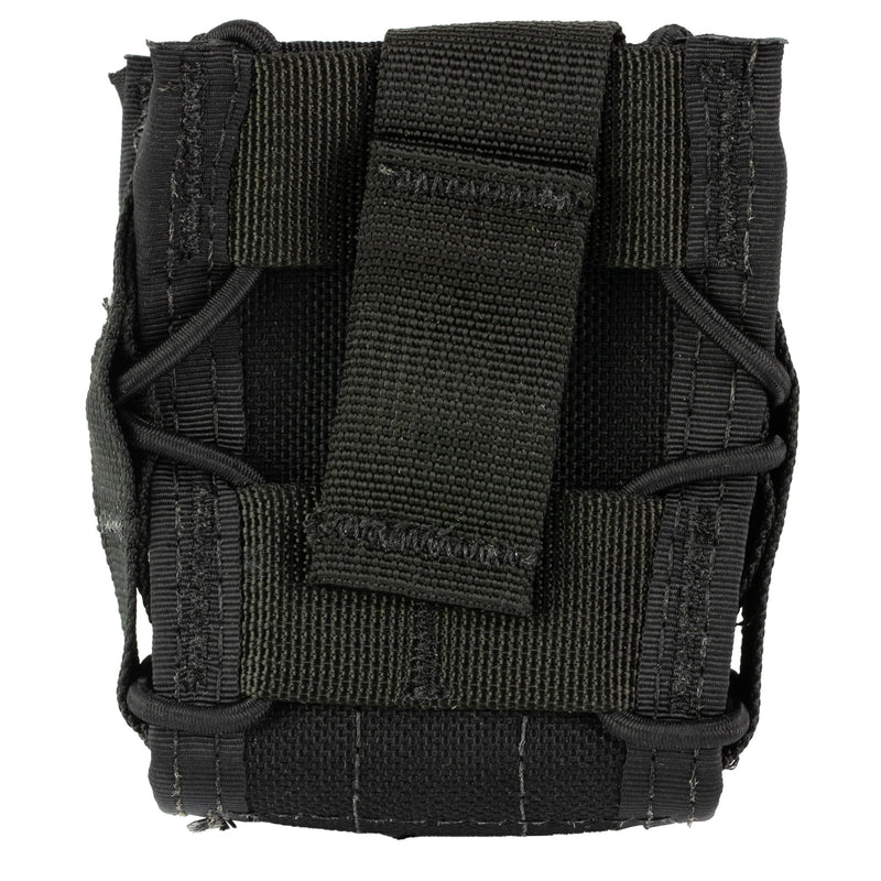 HSGI HANDCUFF TACO BLK