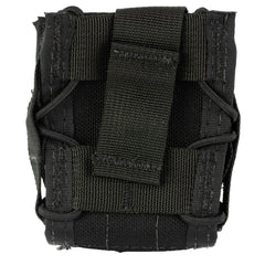HSGI HANDCUFF TACO BLK