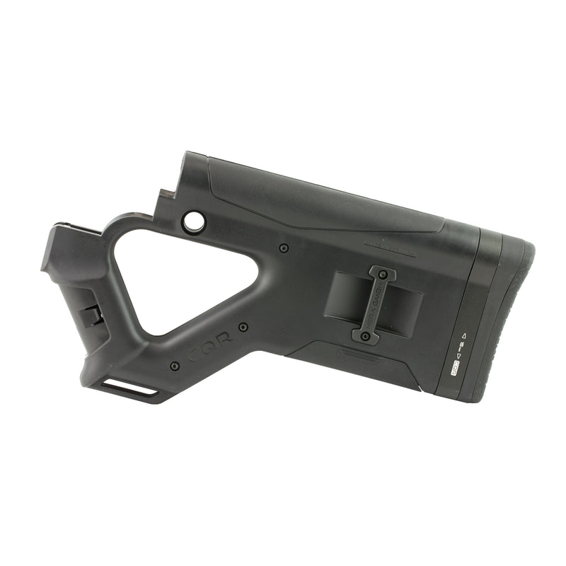 HERA CQR BUTTSTOCK BLACK