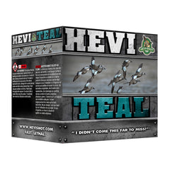 HEVI TEAL 12GA 3