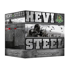 HEVI STEEL 20GA 3