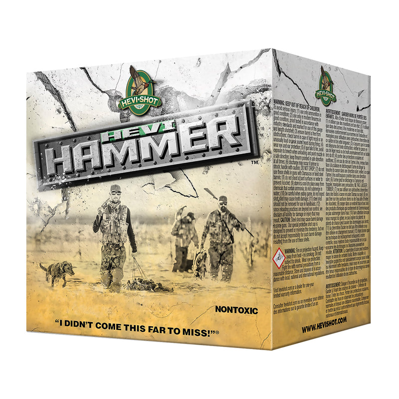HEVI HAMMER 20GA 3