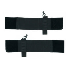 HSP THORAX INCOG CUMMERBUNDS LRG BLK