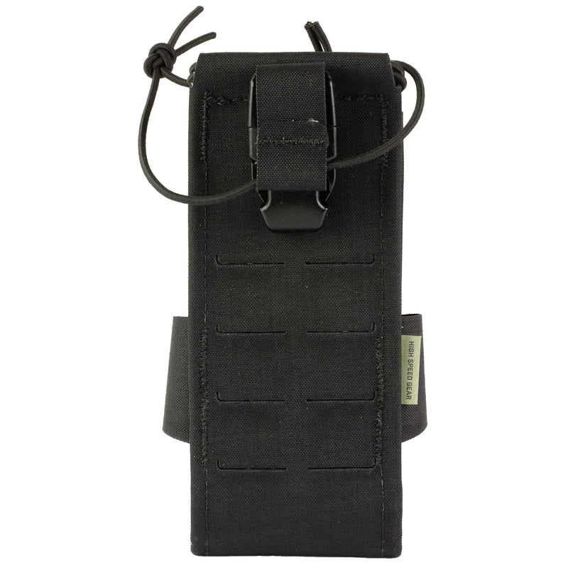 HSGI GEN 2 LRG RADIO TACO BLK