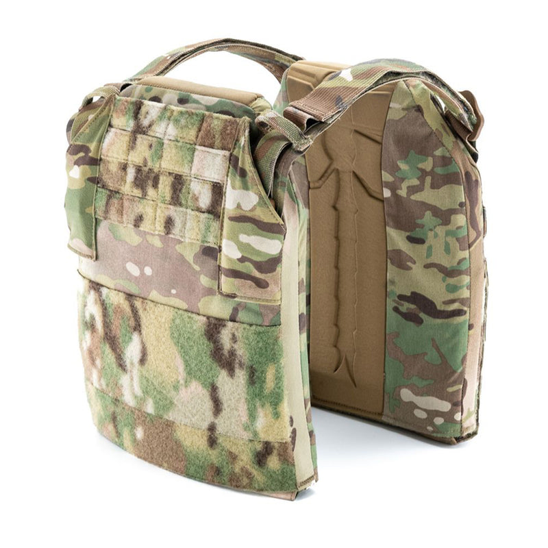 HSP THORAX PC PLATE BAGS MED MC