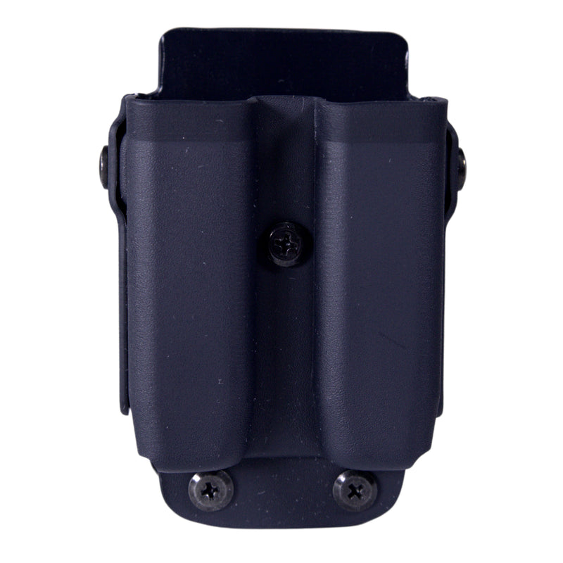 HSGI UL TWIN MAG POUCH UNIV CLIP SZ2