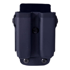 HSGI UL TWIN MAG POUCH UNIV CLIP SZ2