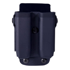 HSGI UL TWIN MAG POUCH PLM SZ 1 BLK