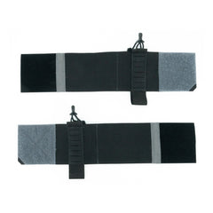 HSP THORAX INCOG CUMMERBUNDS MED GRY