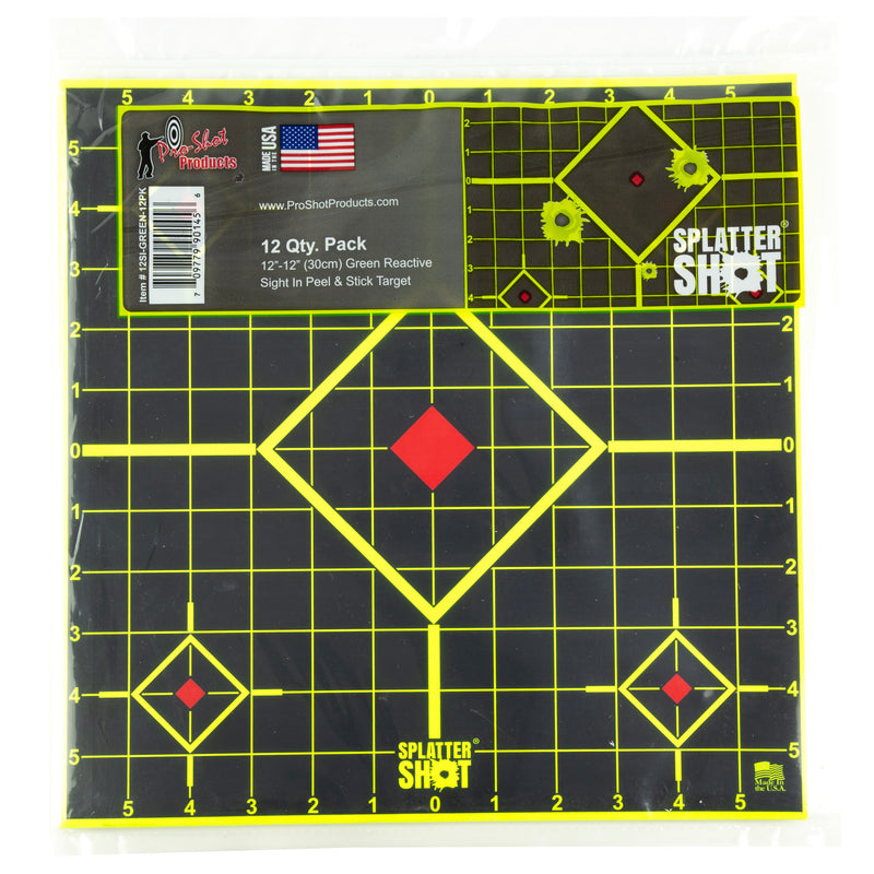 PROSHOT 12