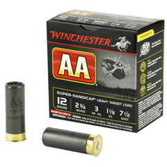 WIN AA SUPER HC 12GA 2.75