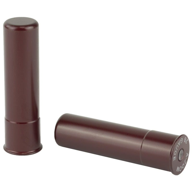 AZOOM SNAP CAPS 28 GAUGE 2/PK