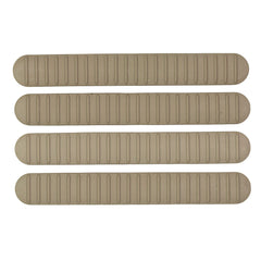 B5 RAIL COVER M-LOK FDE