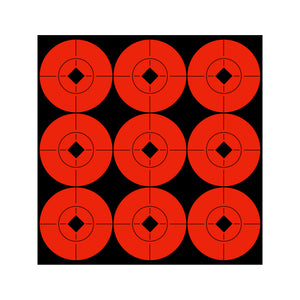 B/C TARGET SPOTS 90-2"