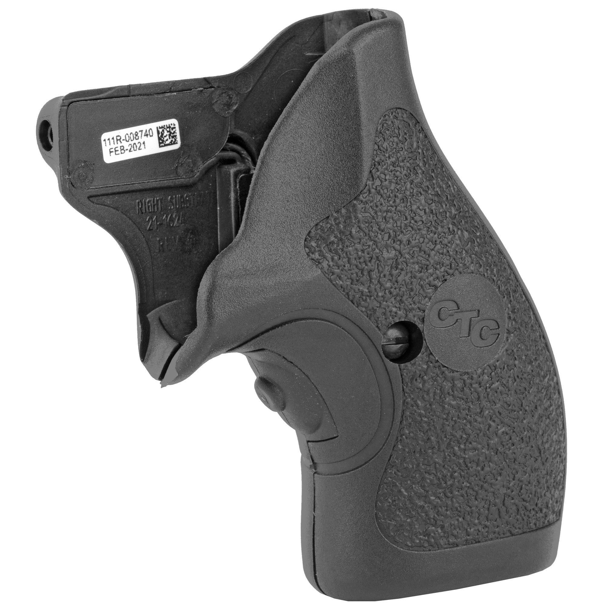 CTC LASERGRIP RUGER SP-101 DEF SRS ...
