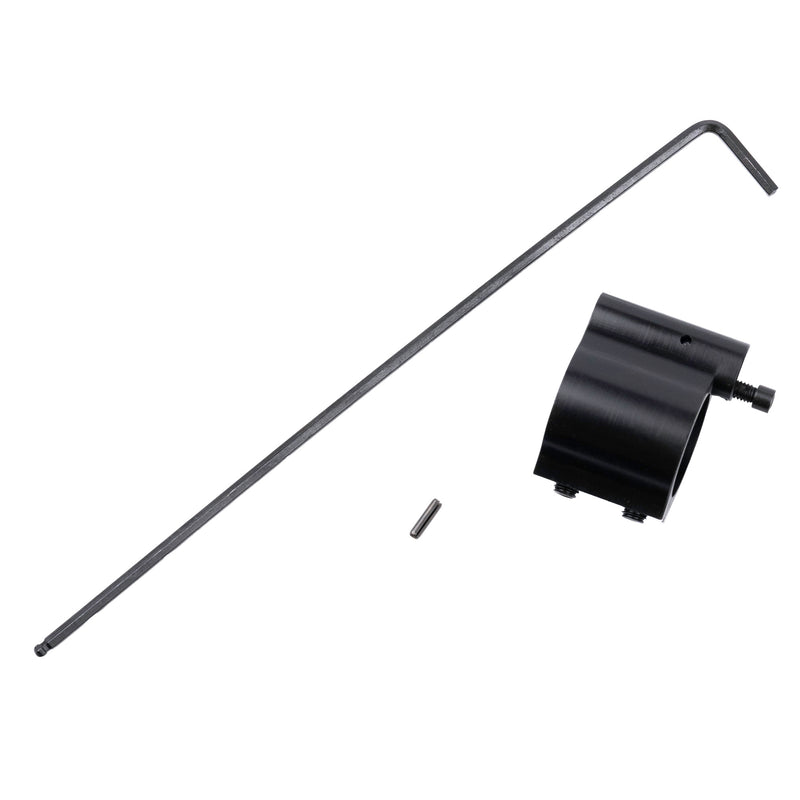 CMMG ZEROED AR15 ADJSTBLE GAS BLOCK