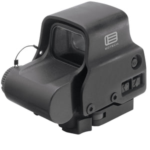 EOTECH EXPS3-2 Holographic Weapon Sight — 68 MOA Ring with 2x 1 MOA Dots, Night Vision Compatible