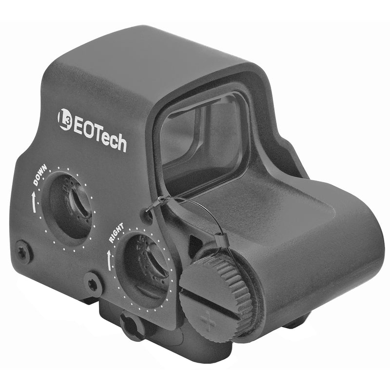 EOTECH EXPS3 Holographic Sight — 68 MOA Ring/1 MOA Dot, QD Mount
