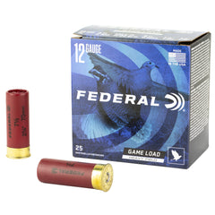 FED GAME LOAD 12GA 2.75