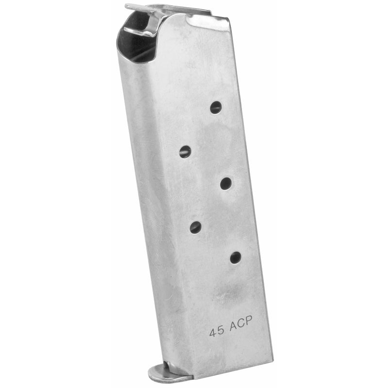 Mag Colt Government/Gold Cup/Combat Commander Double-Stack .45 7-Round Magazine