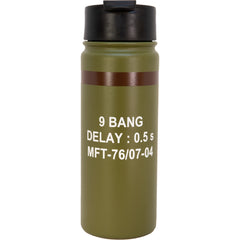 MFT 9 BANG FLIP TOP TUMBLER 16OZ