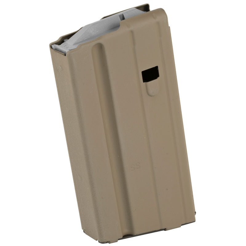ASC AR-6.8 15-Round Magazine — Flat Dark Earth