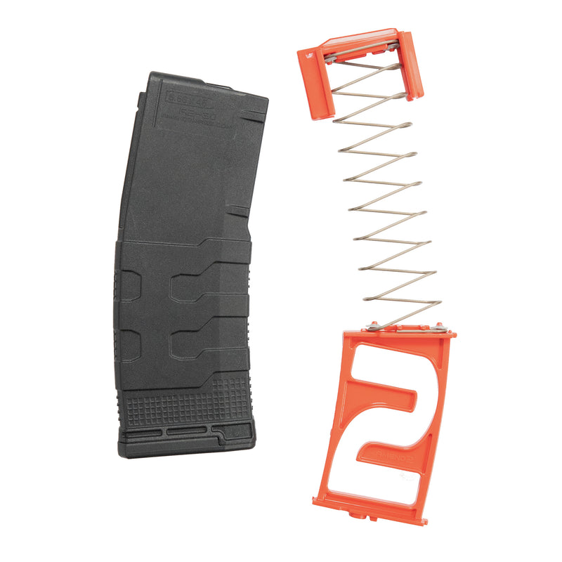 MAG Amend2 Mod-3 AR-15 5.56mm 10-Round Magazine Black