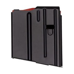 MAG DURAMAG 5RD 308/6.8X51 SS BLK