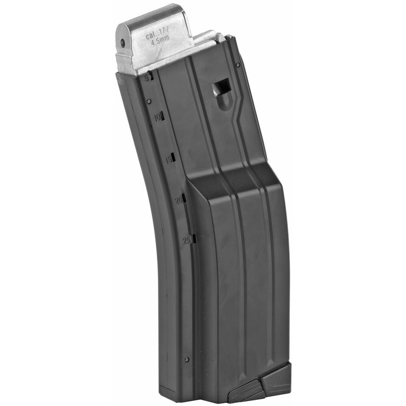 MAG Crosman Quick-Reload Magazine — 300-Round BB Reservoir, Black