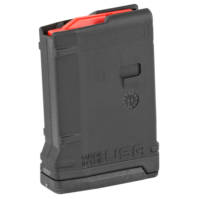 MAG Amend2 AR-15 5.56mm 10-Round Magazine — Mod2 Black