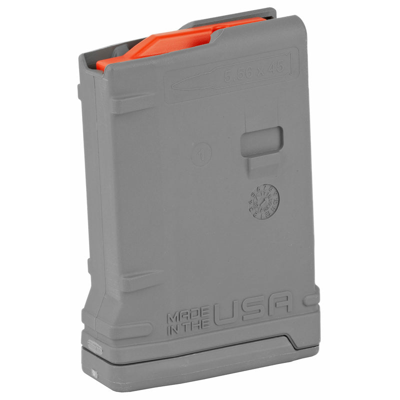 Amend2 AR-15 5.56 NATO 10-Round Magazine — Gray