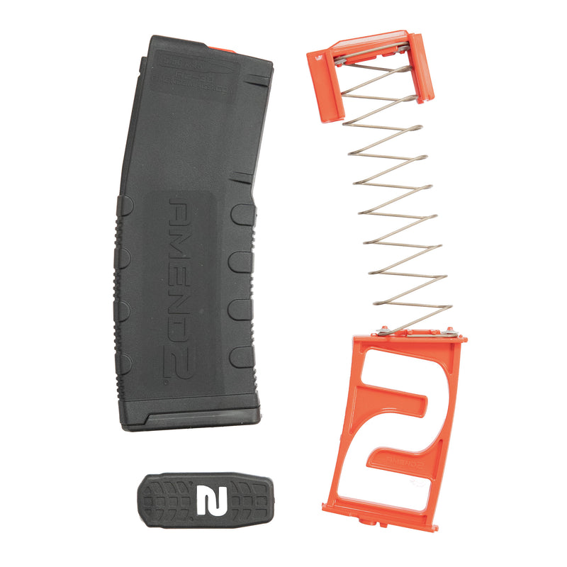 MAG Amend2 AR-15 10-Round Polymer Magazine — Black