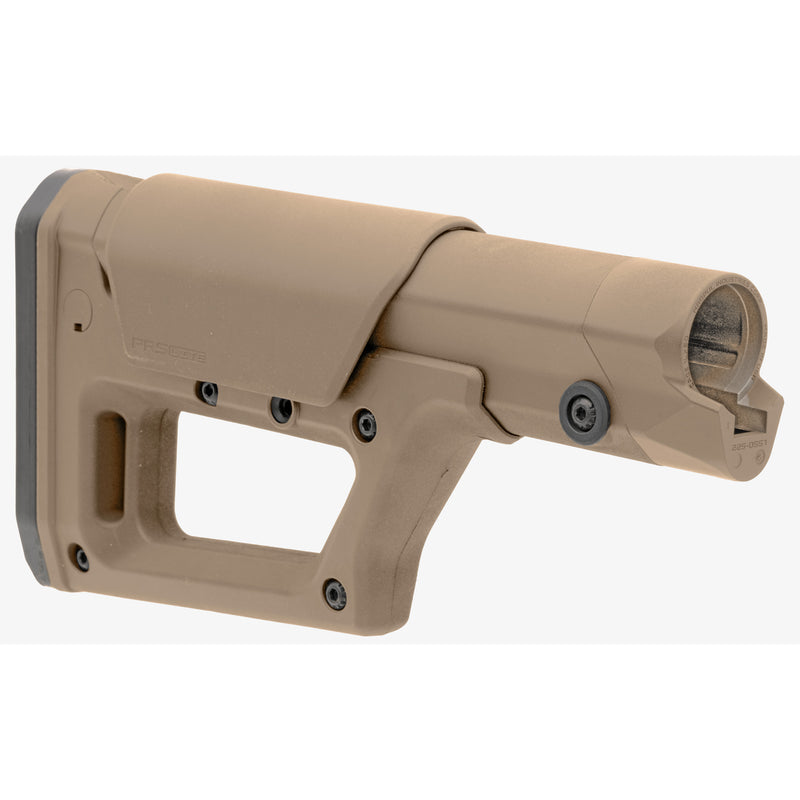 Magpul PRS Lite Precision-Adjustable Stock — AR15/AR10 FDE