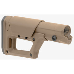 Magpul PRS Lite Precision-Adjustable Stock — AR15/AR10 FDE