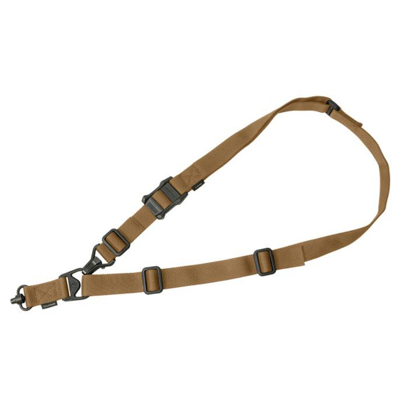 Magpul MS3 Single Quick Detach Sling Gen 2 — Coyote