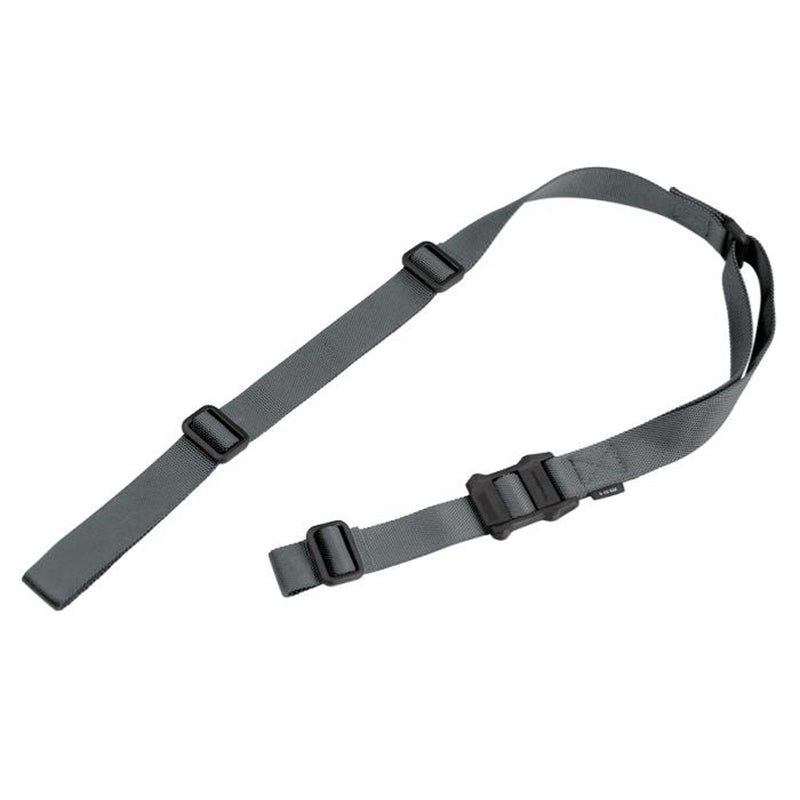 Magpul MS1 Rifle Sling — Gray Two-Point Adjustable