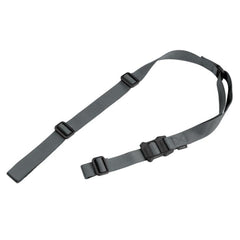 Magpul MS1 Rifle Sling — Gray Two-Point Adjustable