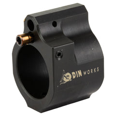 ODIN WORKS .875 LOW PRO ADJ GAS BLCK