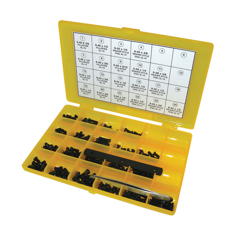 PKMYR MASTER GUNSMITH TORX SCREW SET