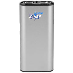 PS ZAP EDGE USB RECHARGE GUN METAL