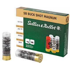 S&B 12GA 3