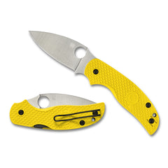 SPYDERCO SAGE 5 LW SALT 3