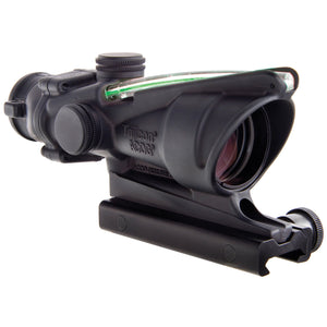 Trijicon ACOG 4x32 .223 Riflescope, Green Horseshoe/Dot