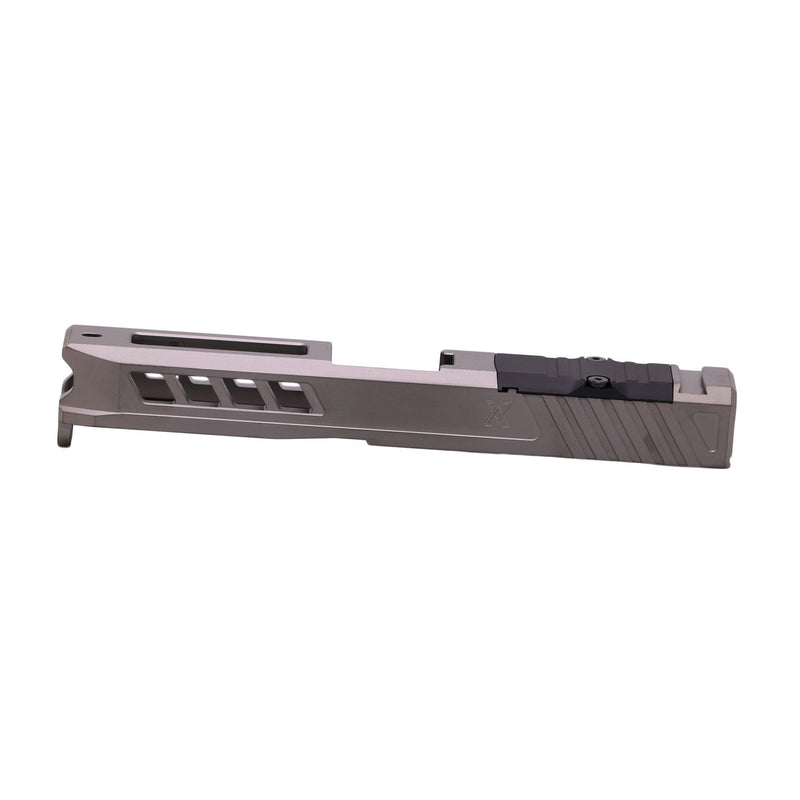 TRUE PREC GLOCK 19 G3 SLIDE RMR SGRY
