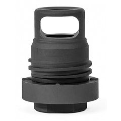 YHM MINI QD MUZZLE BRAKE 9MM 1/2